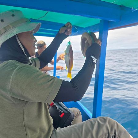 Mb Palambak Island Resort Pulau Banyak Aceh Singkil Pulau Palambakbesar エクステリア 写真
