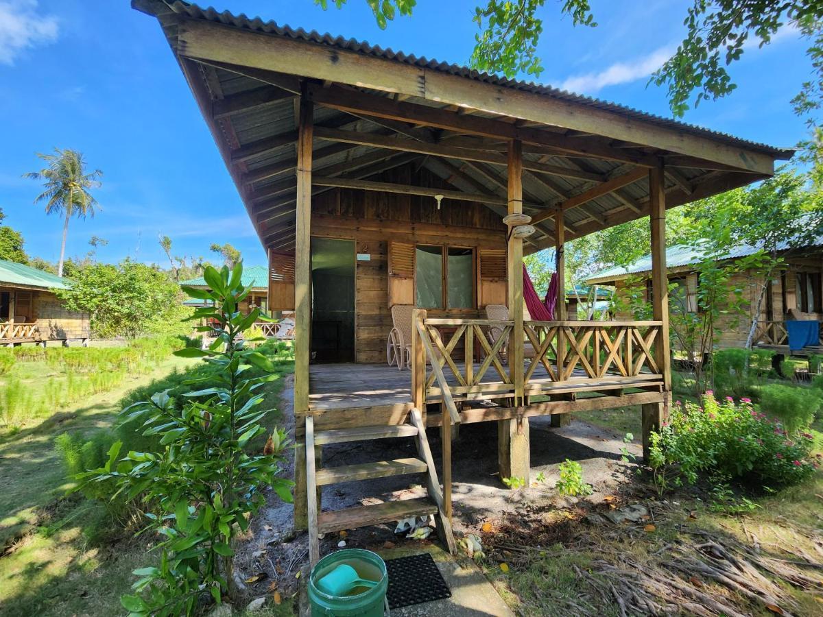Mb Palambak Island Resort Pulau Banyak Aceh Singkil Pulau Palambakbesar エクステリア 写真
