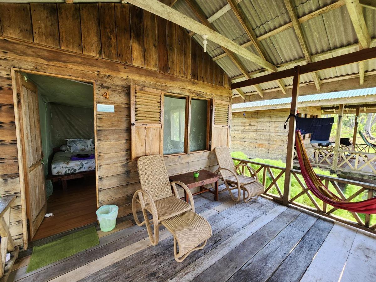 Mb Palambak Island Resort Pulau Banyak Aceh Singkil Pulau Palambakbesar エクステリア 写真