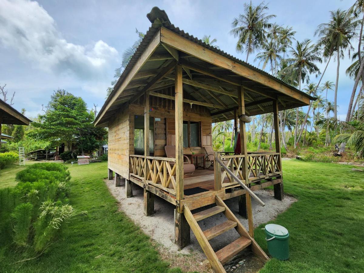 Mb Palambak Island Resort Pulau Banyak Aceh Singkil Pulau Palambakbesar エクステリア 写真