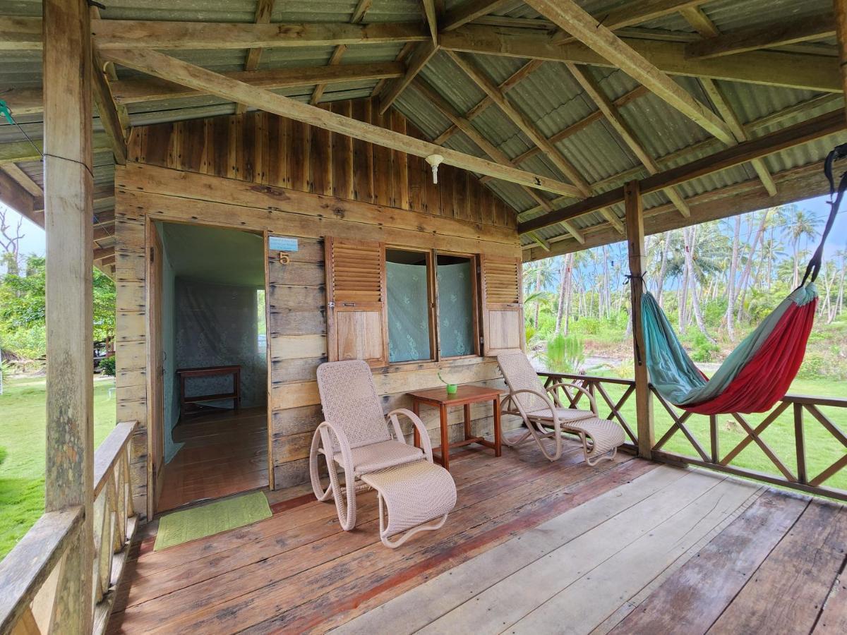 Mb Palambak Island Resort Pulau Banyak Aceh Singkil Pulau Palambakbesar エクステリア 写真