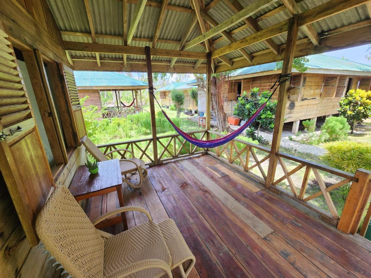 Mb Palambak Island Resort Pulau Banyak Aceh Singkil Pulau Palambakbesar エクステリア 写真