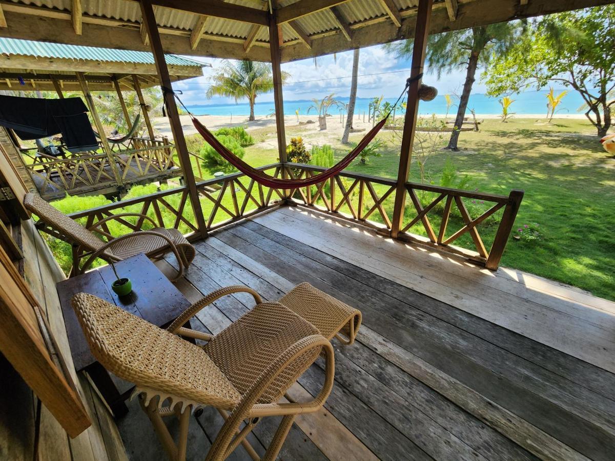 Mb Palambak Island Resort Pulau Banyak Aceh Singkil Pulau Palambakbesar エクステリア 写真