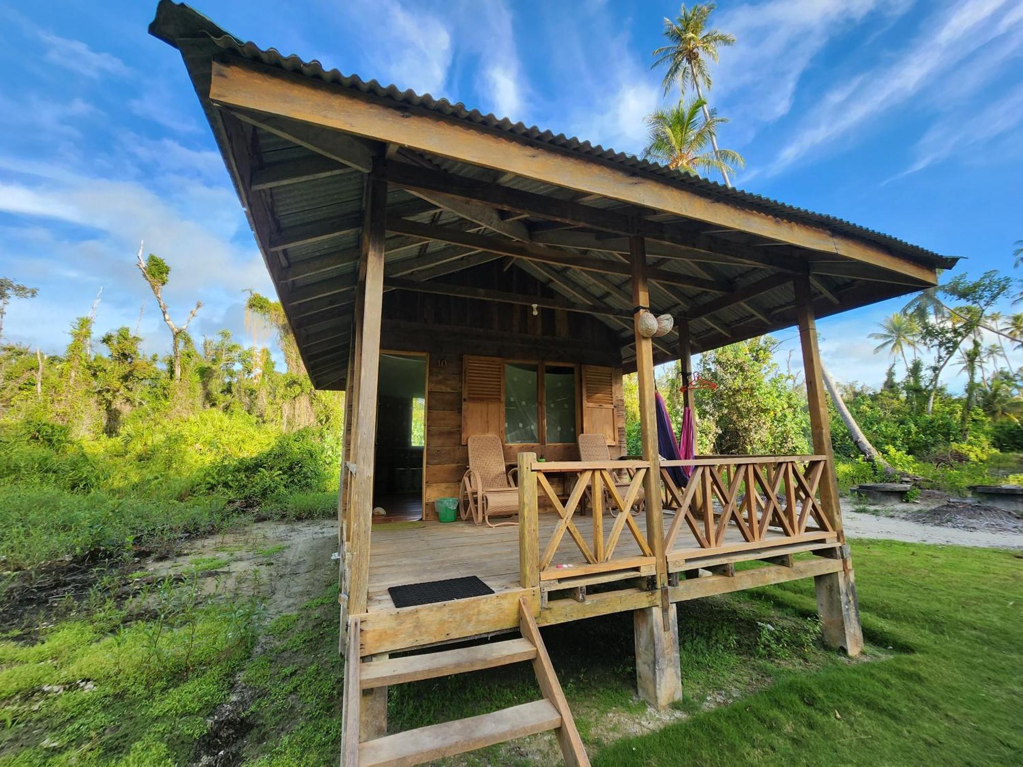Mb Palambak Island Resort Pulau Banyak Aceh Singkil Pulau Palambakbesar エクステリア 写真