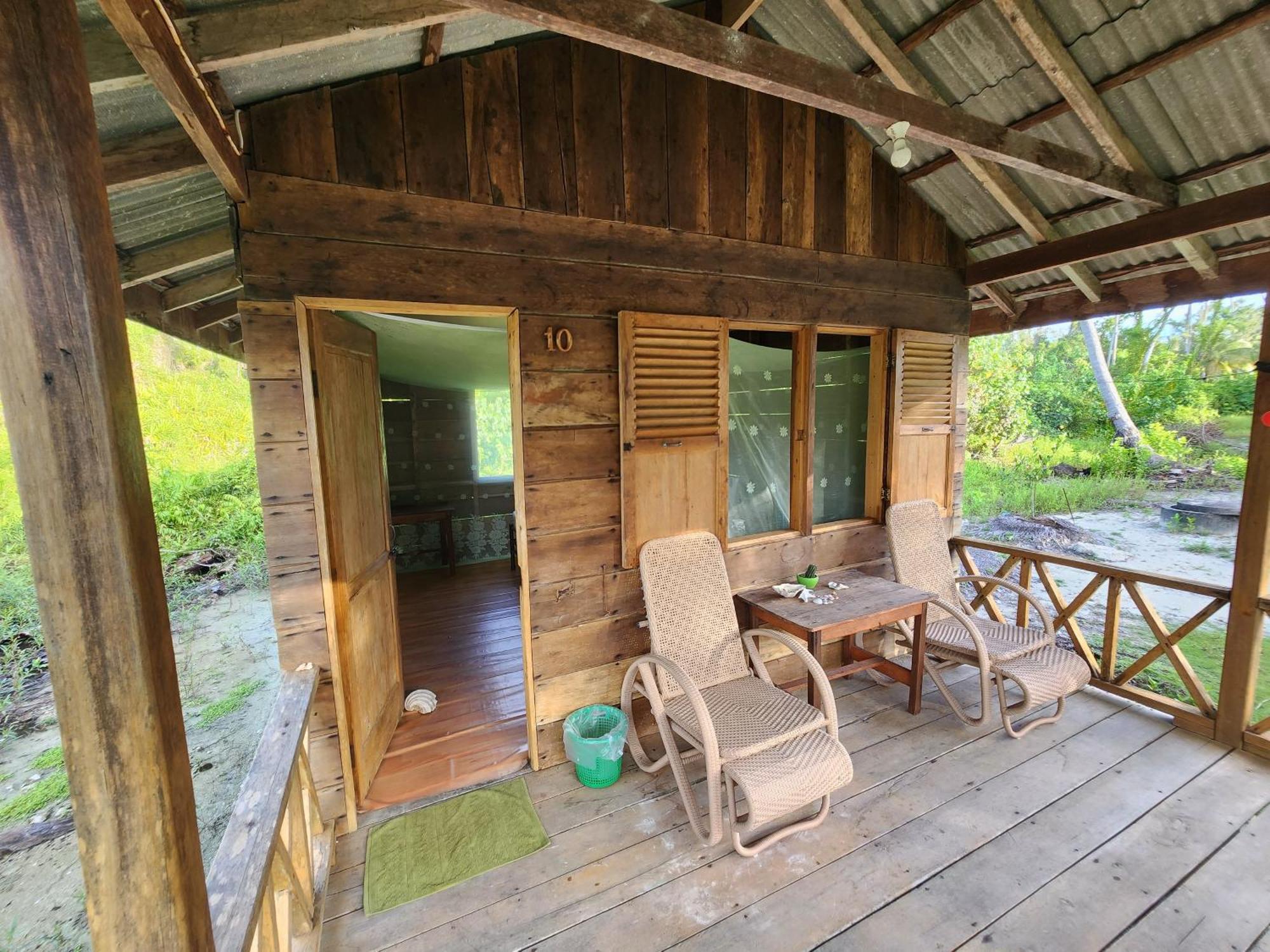 Mb Palambak Island Resort Pulau Banyak Aceh Singkil Pulau Palambakbesar エクステリア 写真