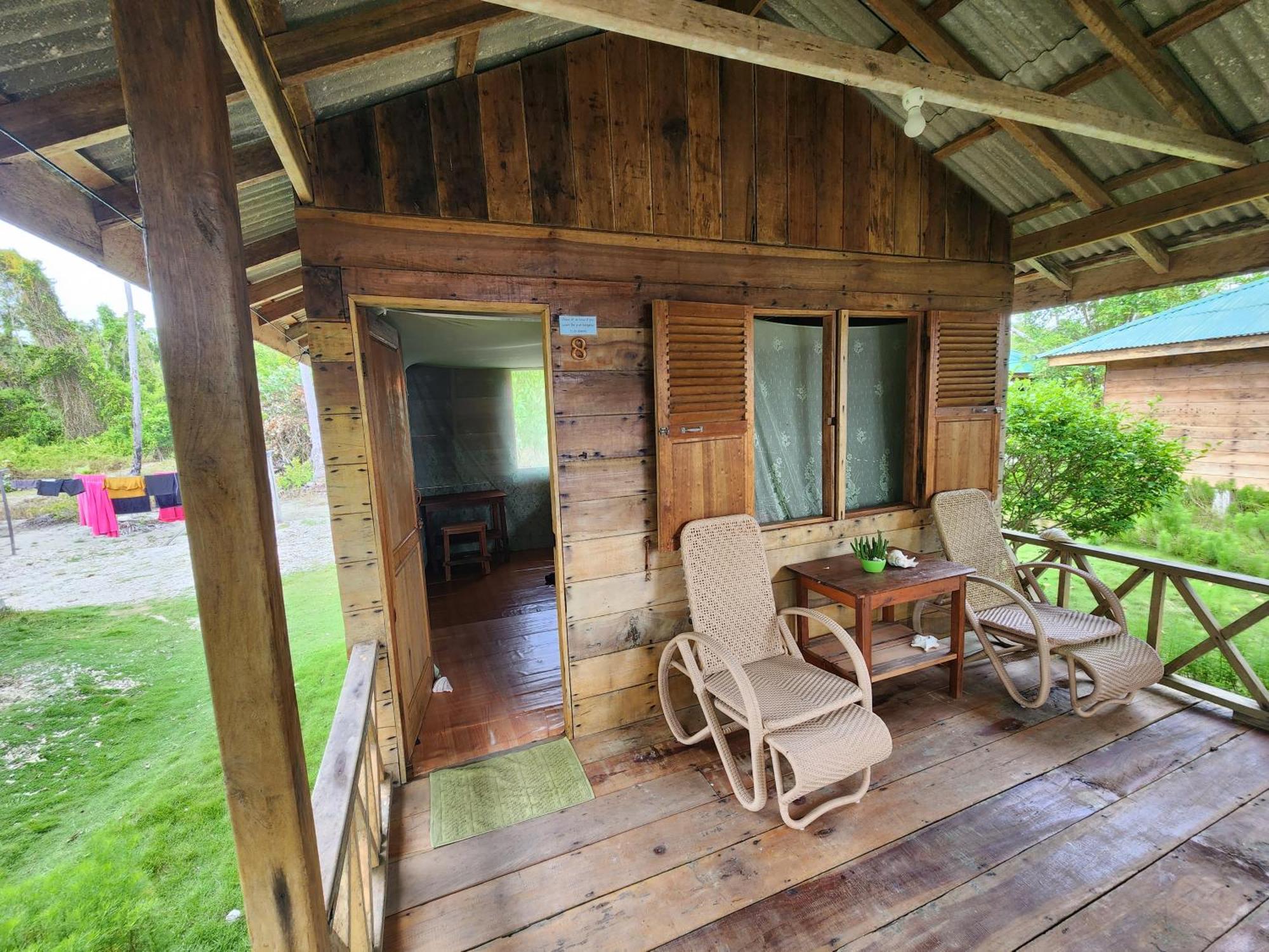 Mb Palambak Island Resort Pulau Banyak Aceh Singkil Pulau Palambakbesar エクステリア 写真