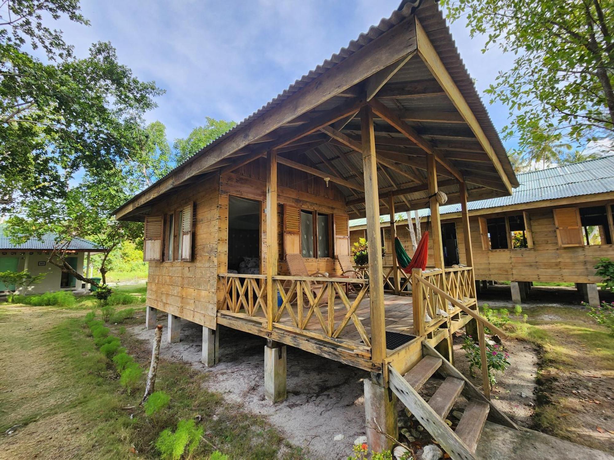 Mb Palambak Island Resort Pulau Banyak Aceh Singkil Pulau Palambakbesar エクステリア 写真