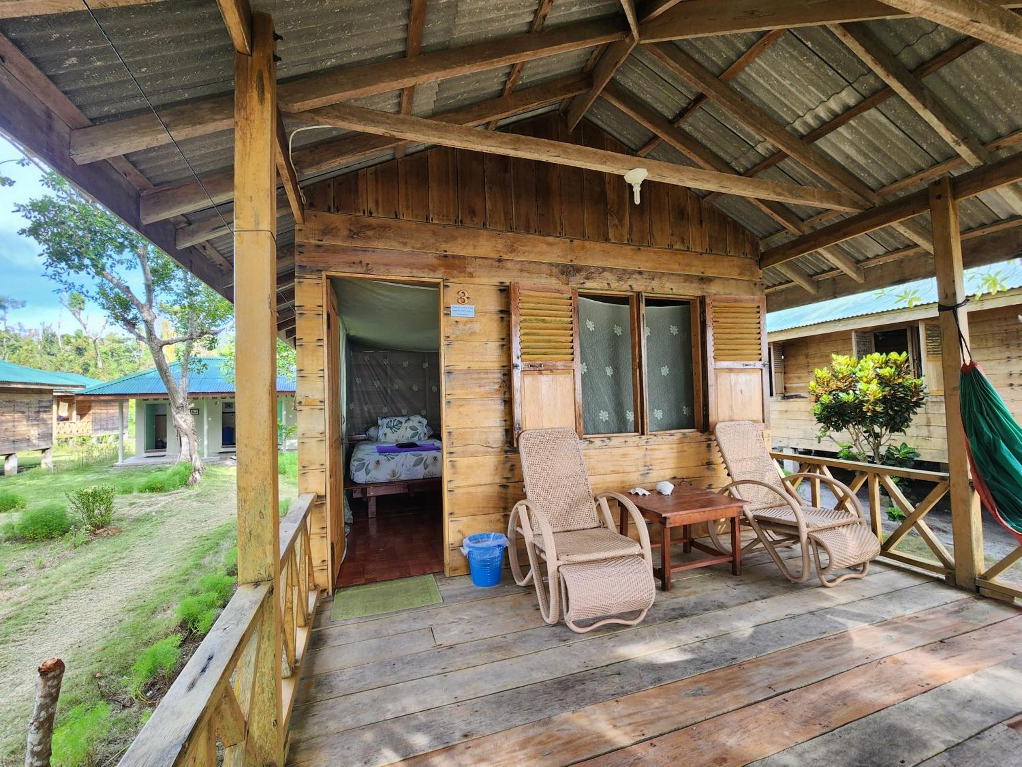 Mb Palambak Island Resort Pulau Banyak Aceh Singkil Pulau Palambakbesar エクステリア 写真