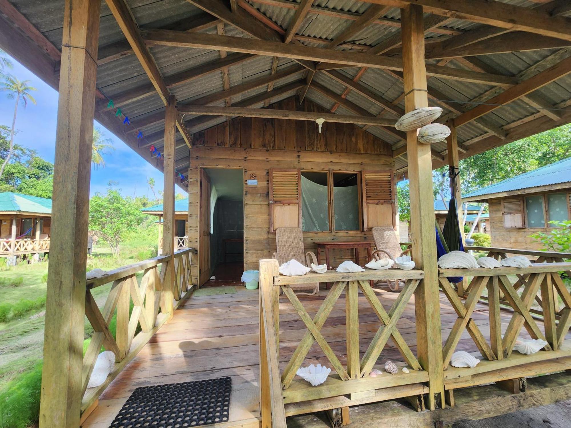 Mb Palambak Island Resort Pulau Banyak Aceh Singkil Pulau Palambakbesar エクステリア 写真