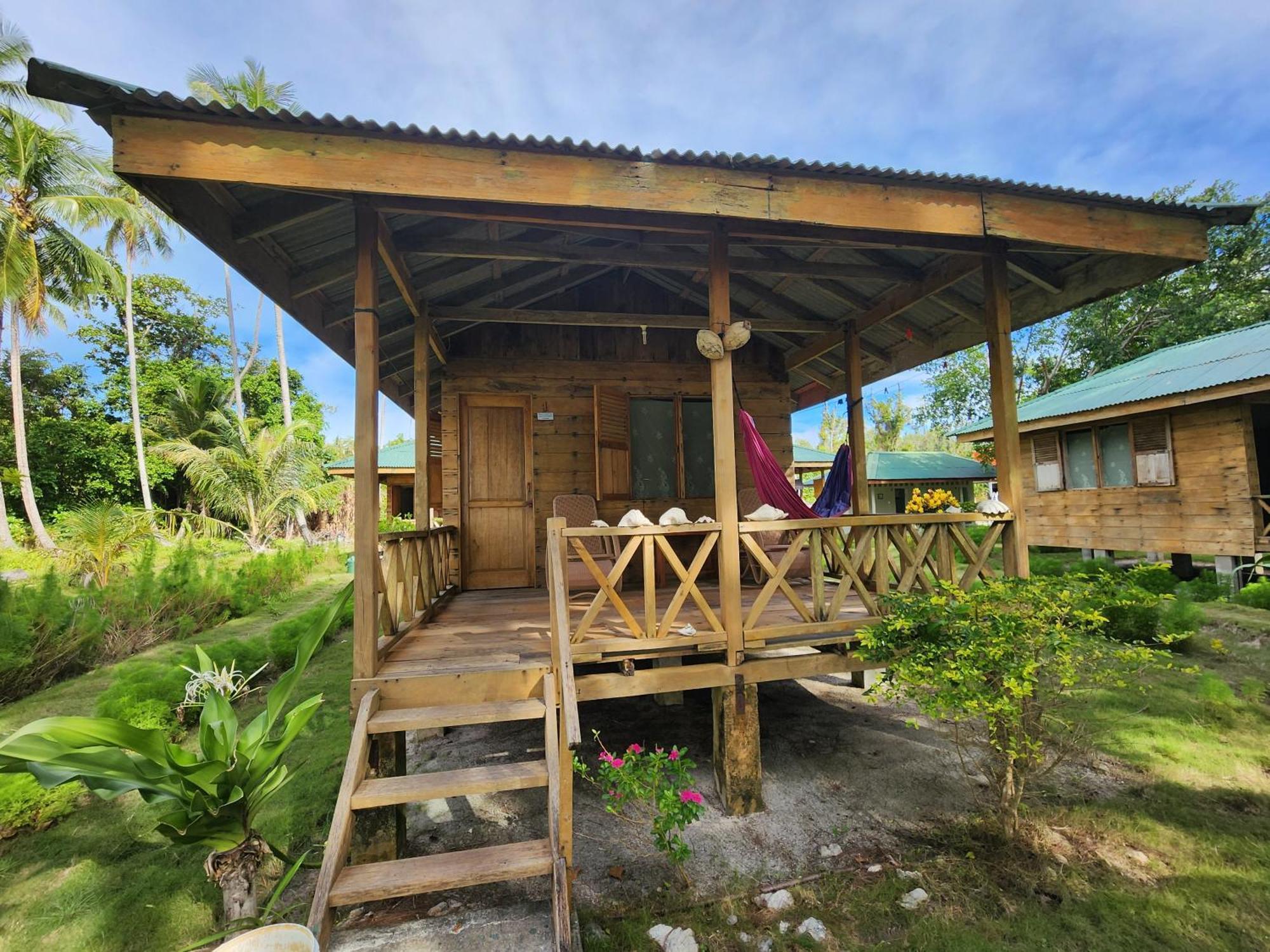 Mb Palambak Island Resort Pulau Banyak Aceh Singkil Pulau Palambakbesar エクステリア 写真