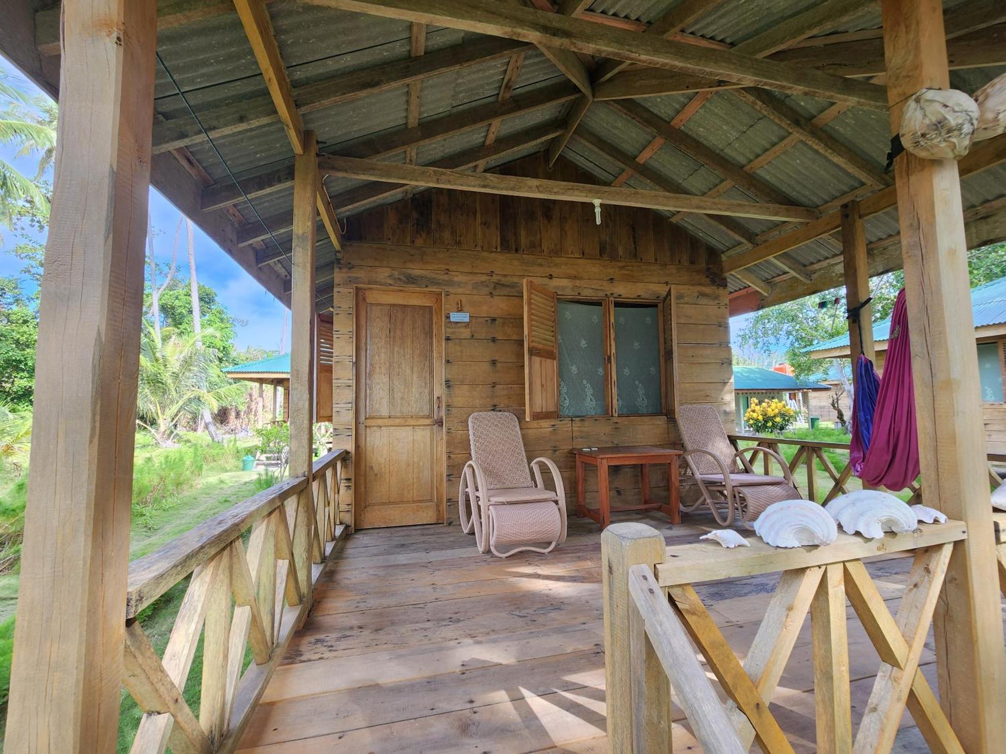 Mb Palambak Island Resort Pulau Banyak Aceh Singkil Pulau Palambakbesar エクステリア 写真