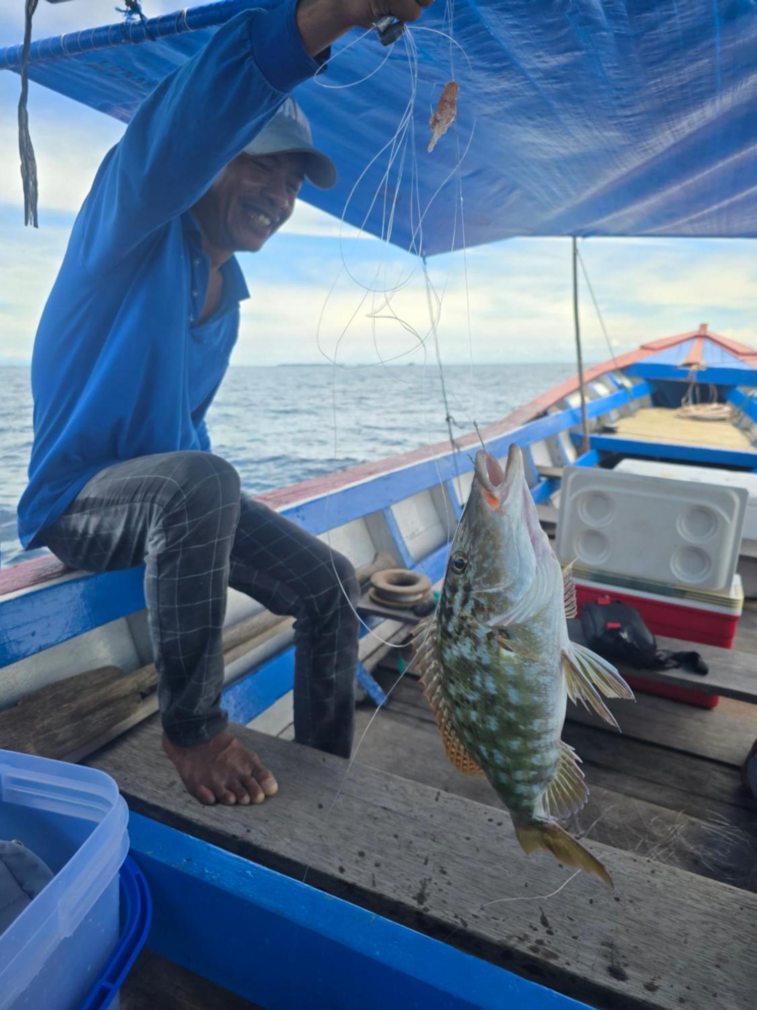 Mb Palambak Island Resort Pulau Banyak Aceh Singkil Pulau Palambakbesar エクステリア 写真