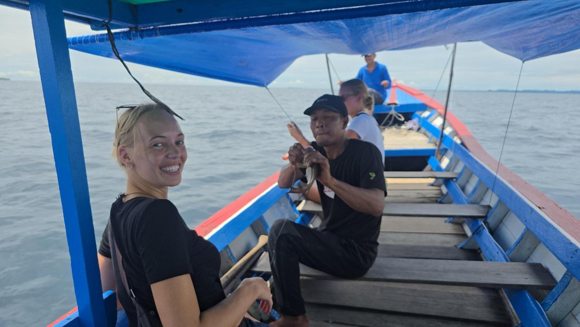 Mb Palambak Island Resort Pulau Banyak Aceh Singkil Pulau Palambakbesar エクステリア 写真