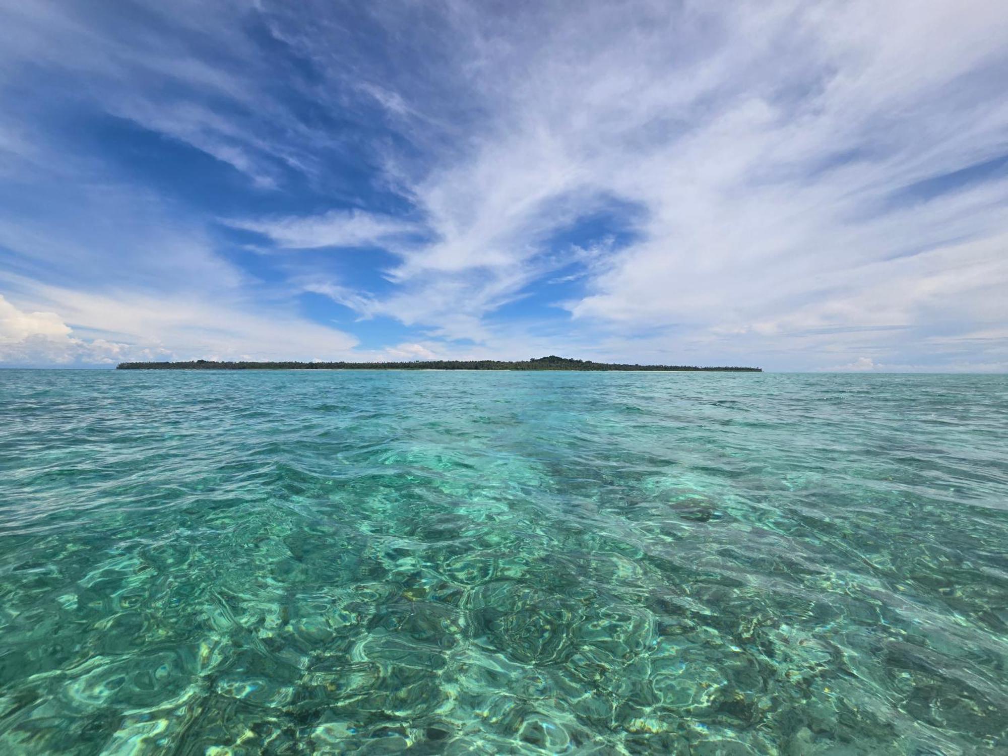 Mb Palambak Island Resort Pulau Banyak Aceh Singkil Pulau Palambakbesar エクステリア 写真