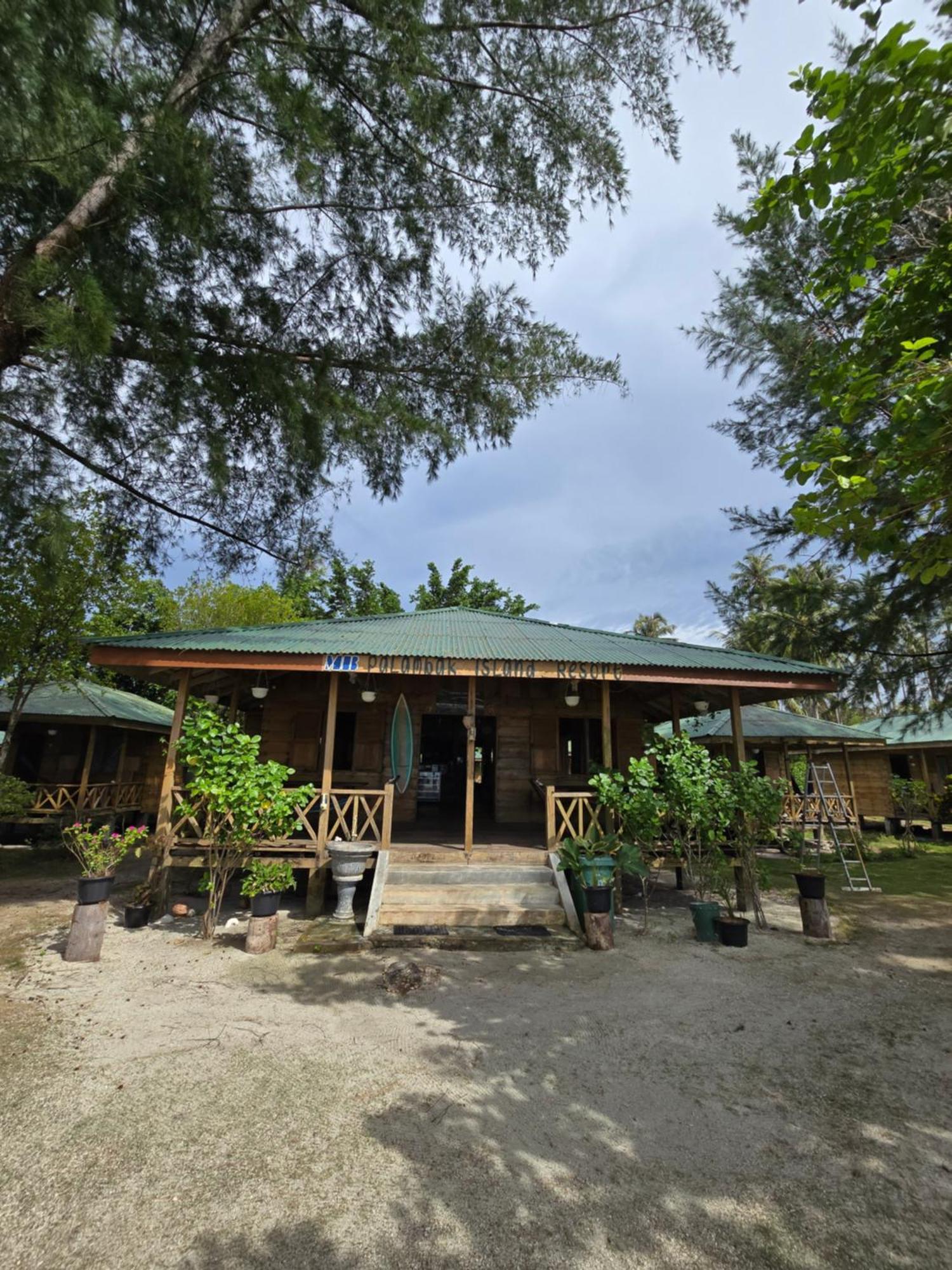 Mb Palambak Island Resort Pulau Banyak Aceh Singkil Pulau Palambakbesar エクステリア 写真