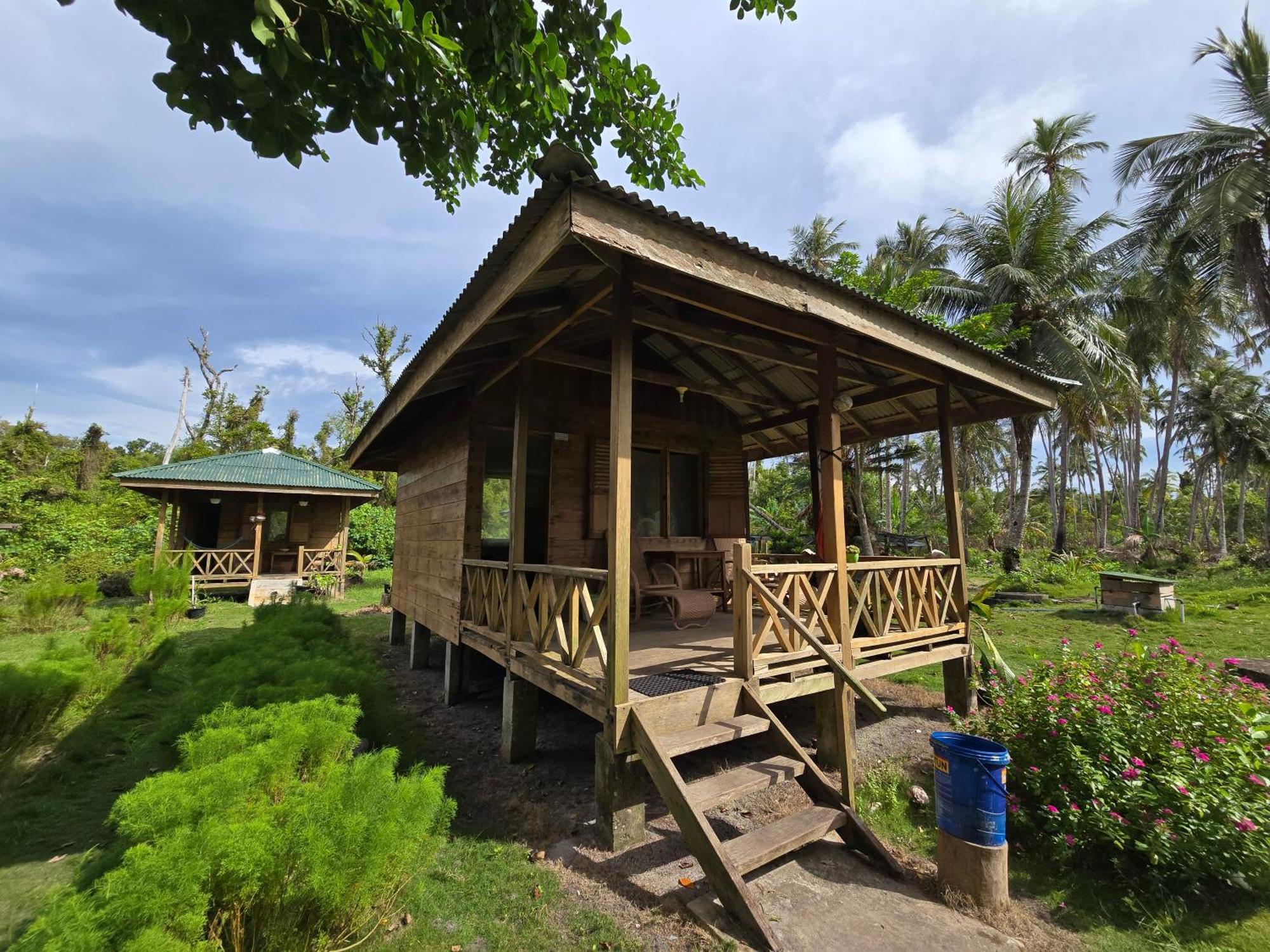 Mb Palambak Island Resort Pulau Banyak Aceh Singkil Pulau Palambakbesar エクステリア 写真