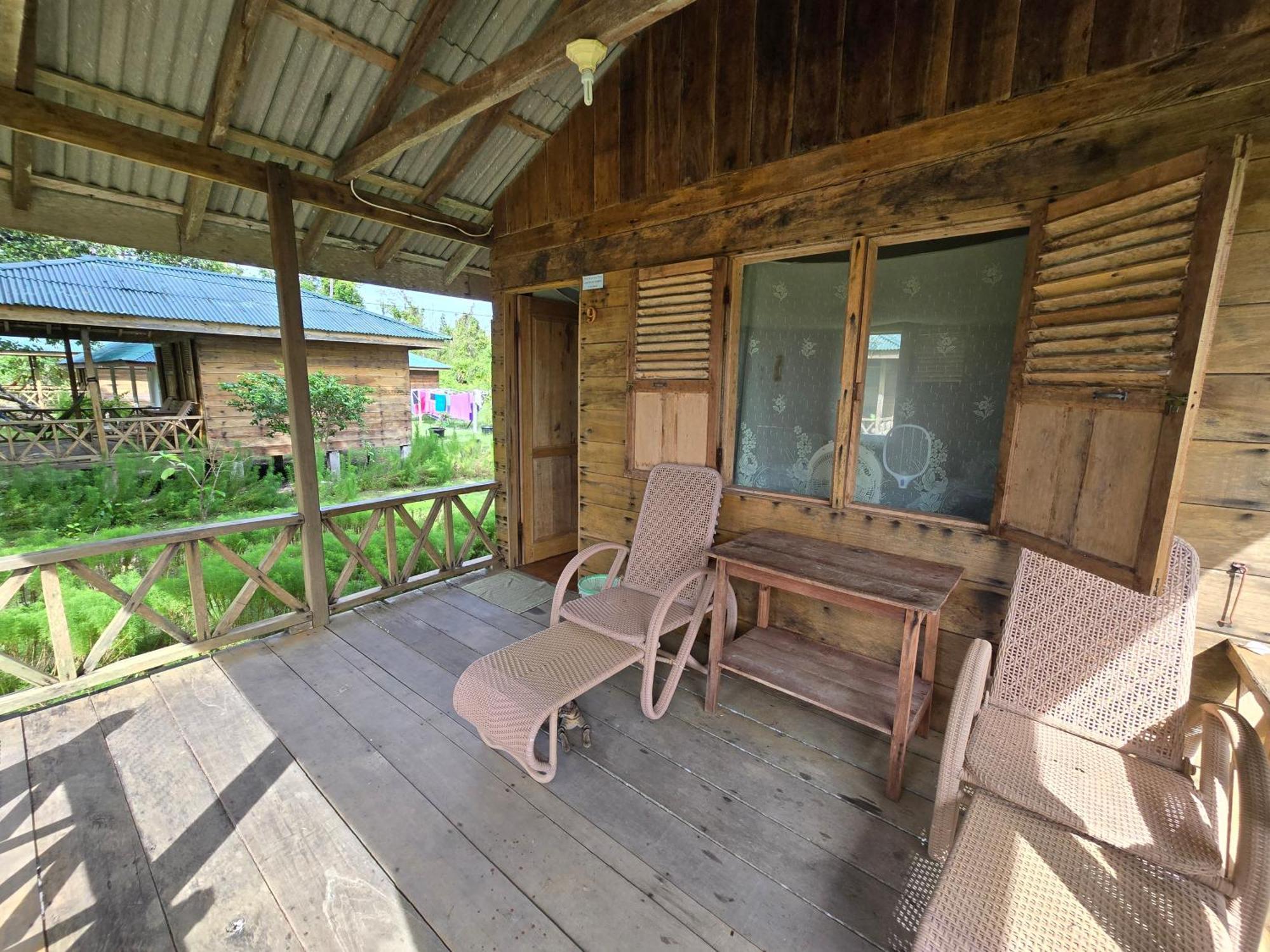 Mb Palambak Island Resort Pulau Banyak Aceh Singkil Pulau Palambakbesar エクステリア 写真