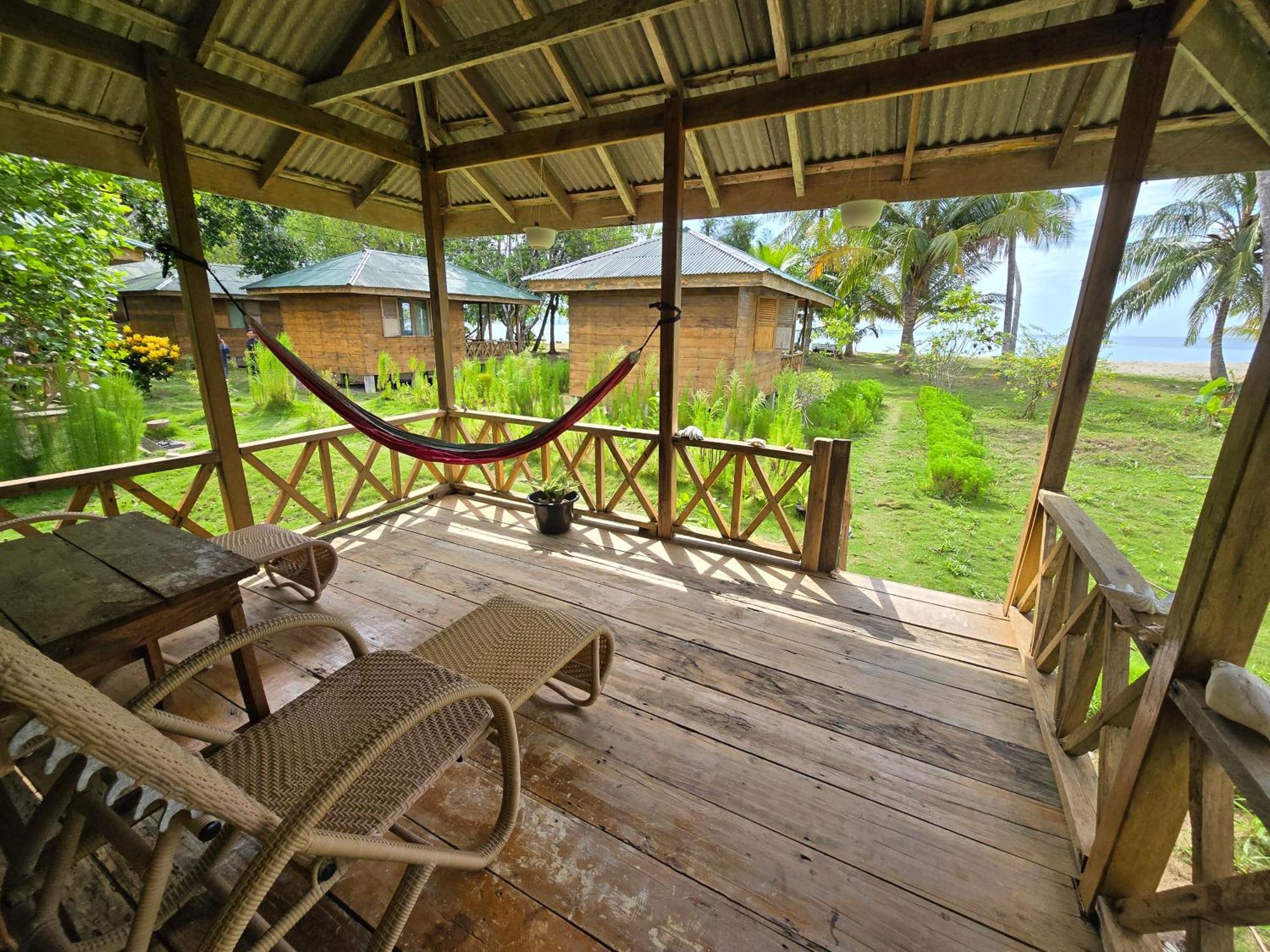 Mb Palambak Island Resort Pulau Banyak Aceh Singkil Pulau Palambakbesar エクステリア 写真