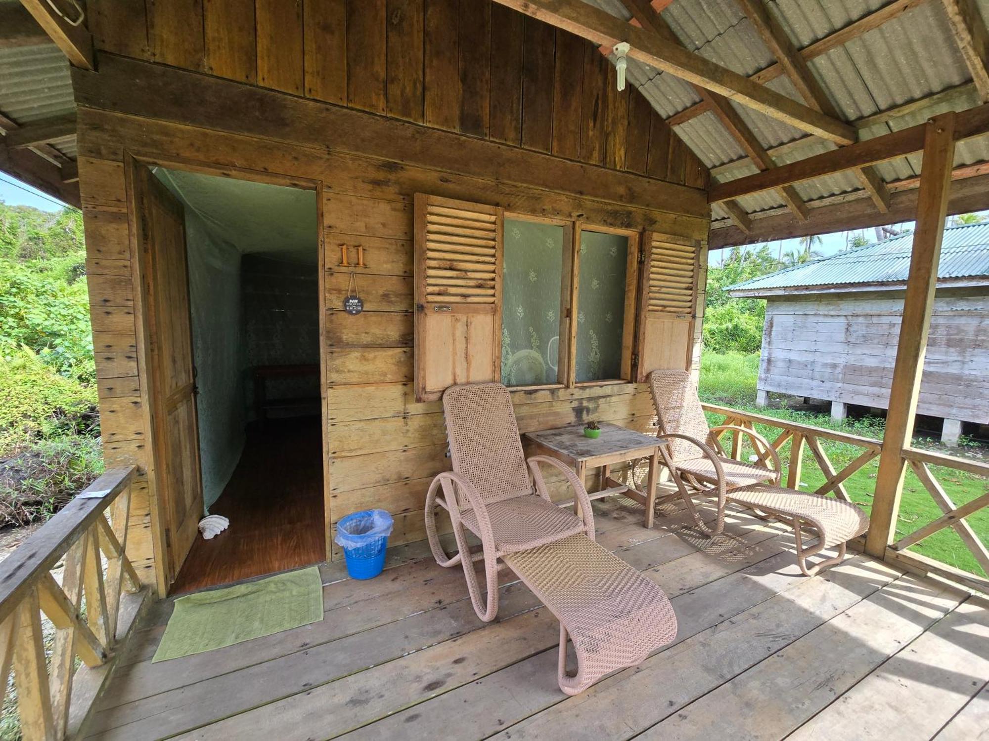 Mb Palambak Island Resort Pulau Banyak Aceh Singkil Pulau Palambakbesar エクステリア 写真
