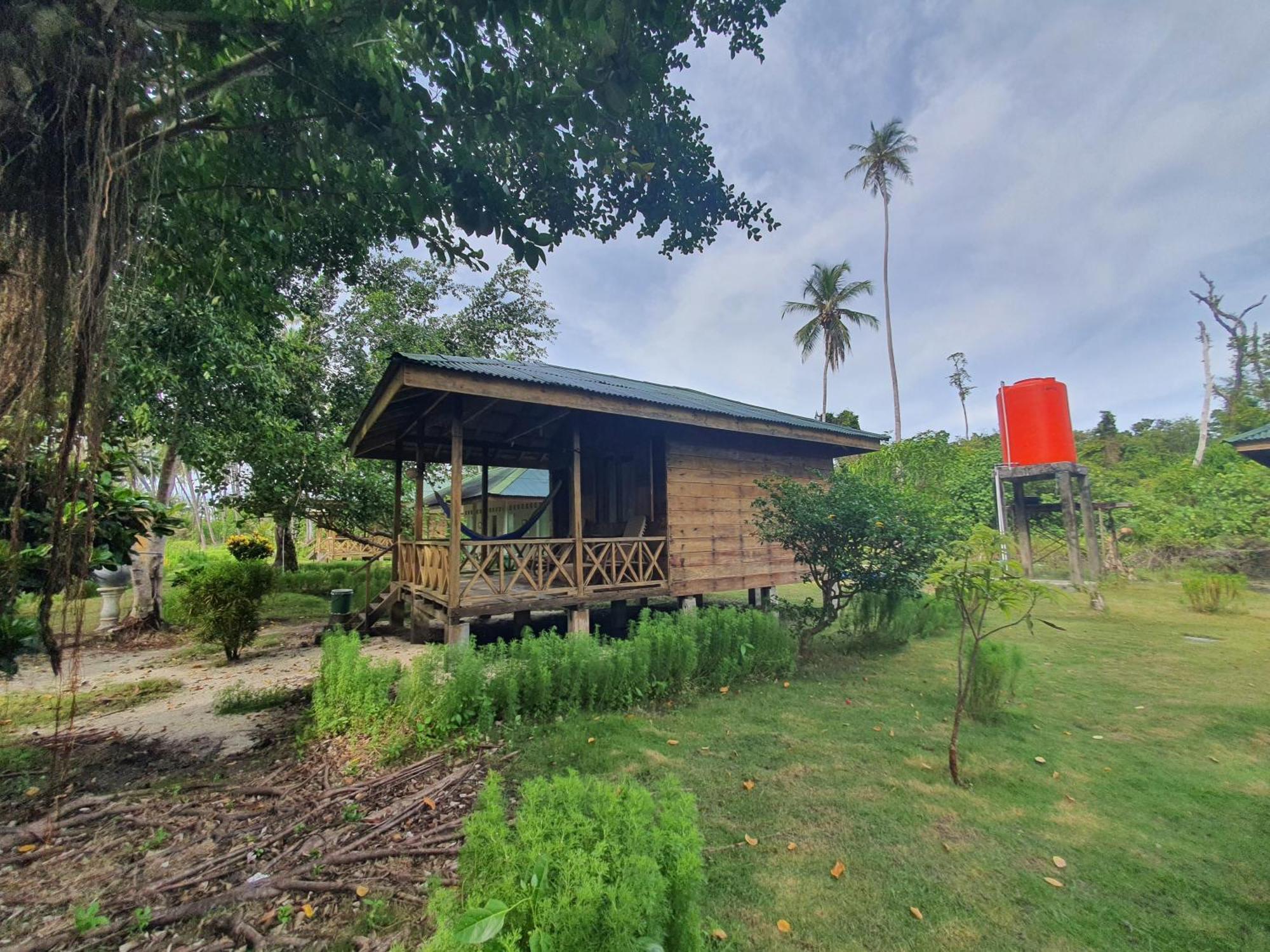 Mb Palambak Island Resort Pulau Banyak Aceh Singkil Pulau Palambakbesar エクステリア 写真