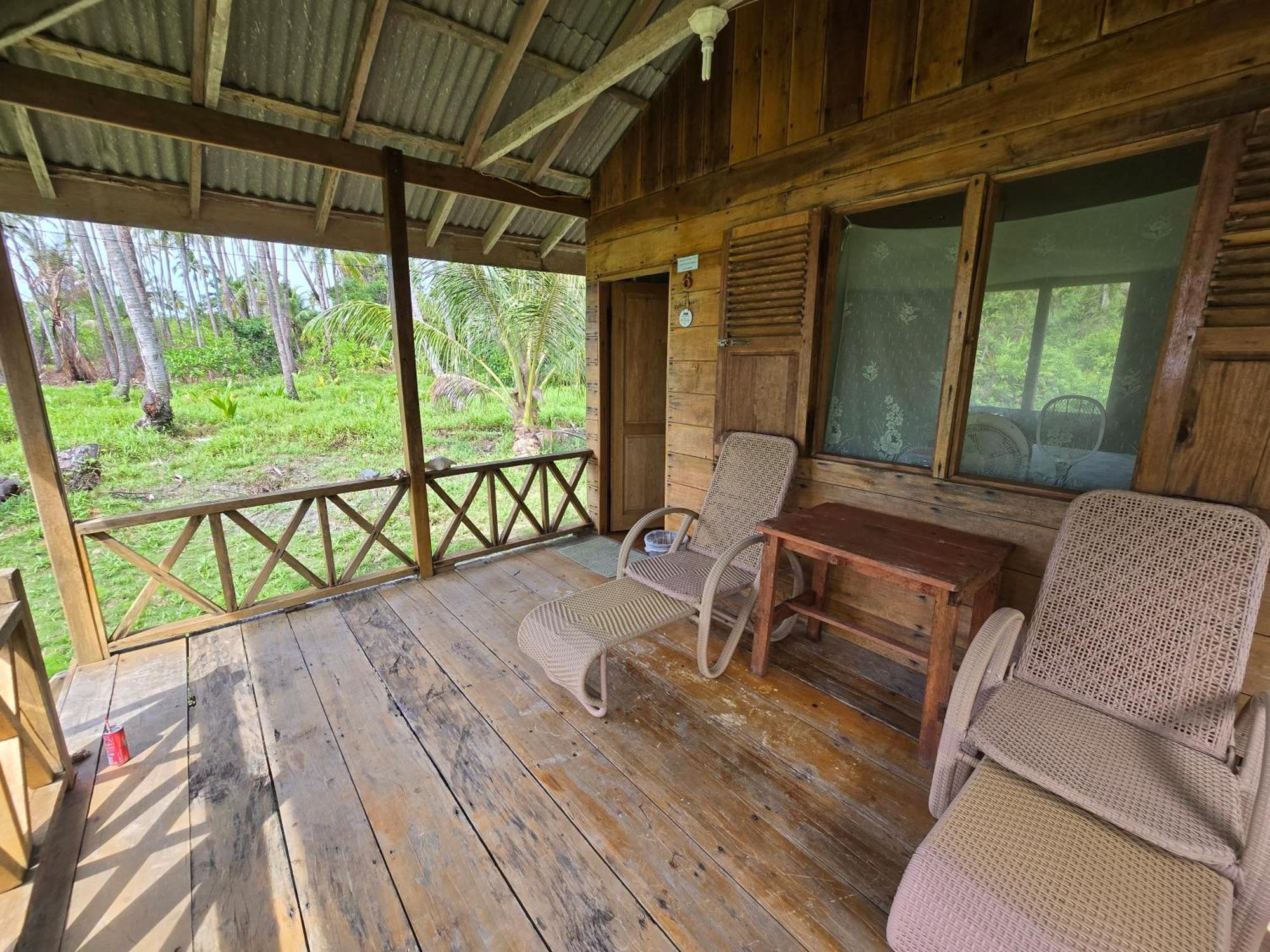 Mb Palambak Island Resort Pulau Banyak Aceh Singkil Pulau Palambakbesar エクステリア 写真