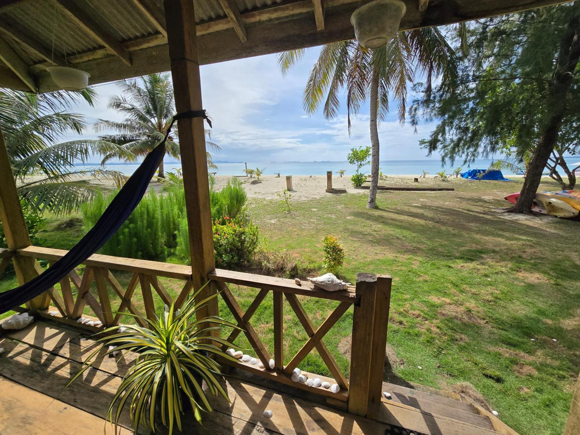 Mb Palambak Island Resort Pulau Banyak Aceh Singkil Pulau Palambakbesar エクステリア 写真