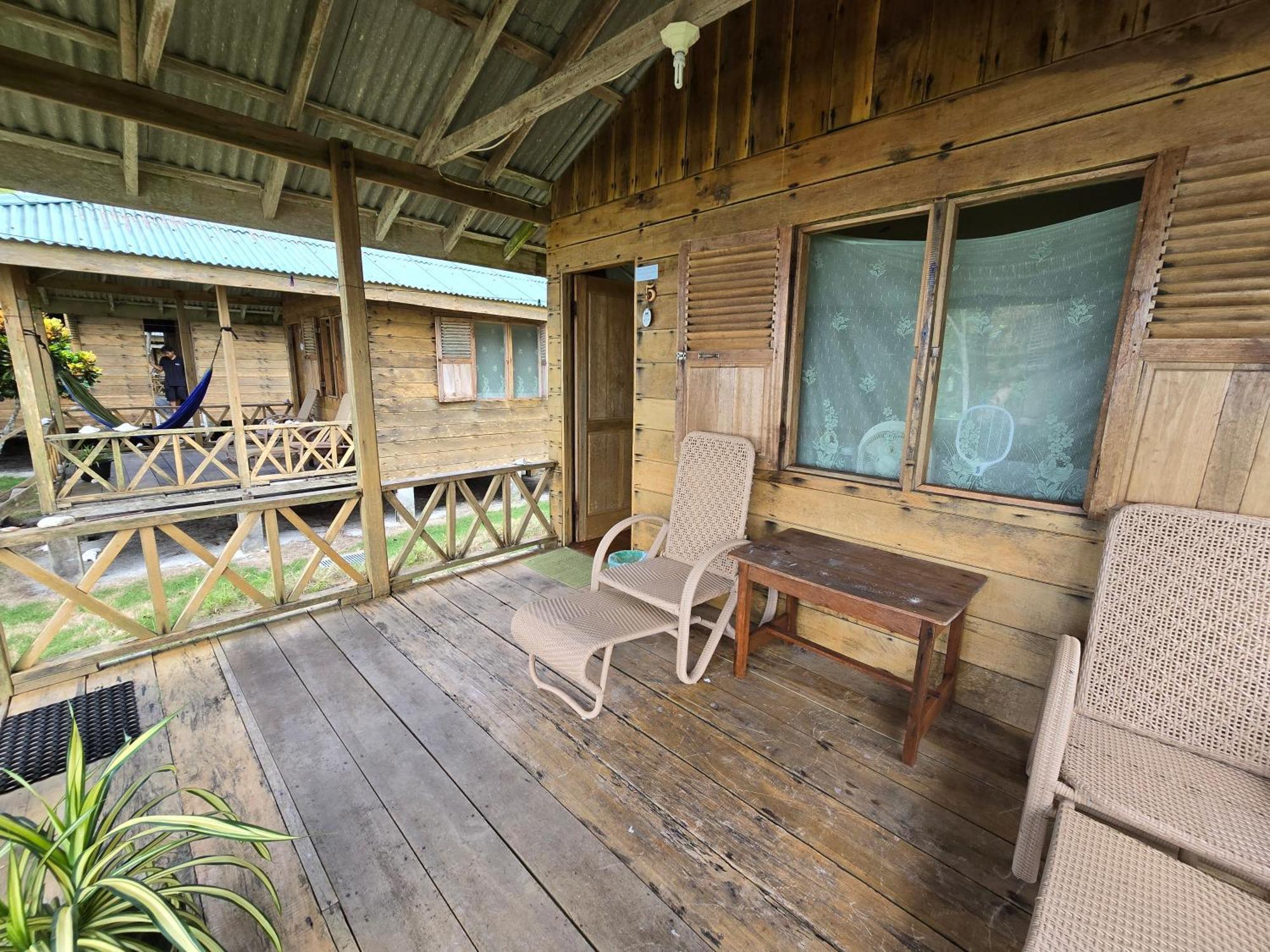 Mb Palambak Island Resort Pulau Banyak Aceh Singkil Pulau Palambakbesar エクステリア 写真