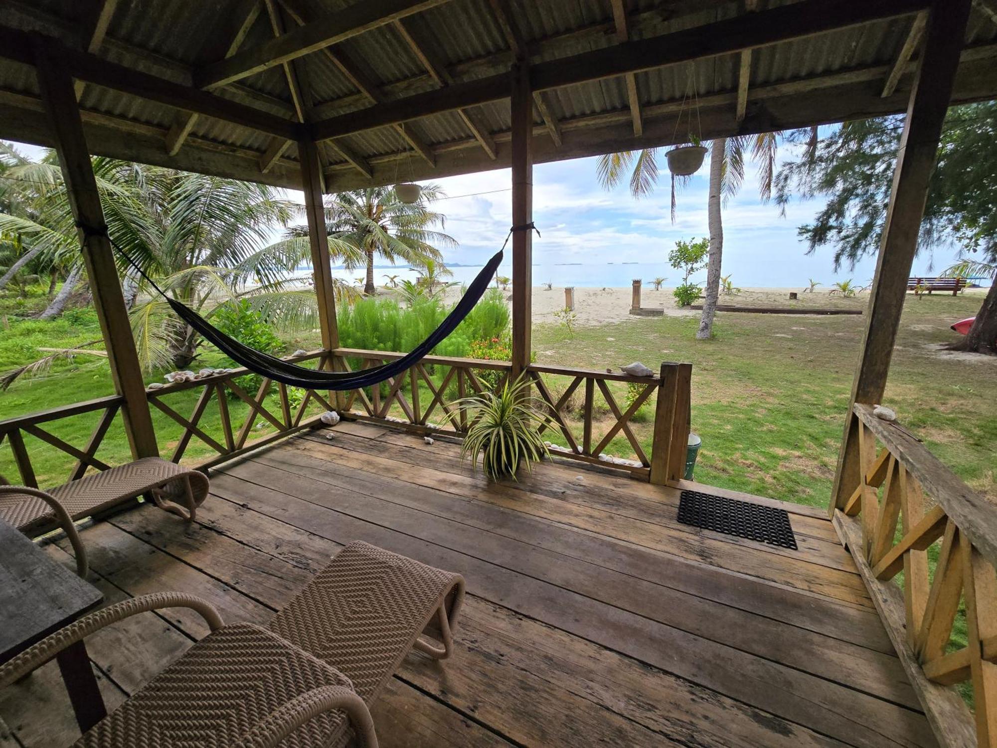 Mb Palambak Island Resort Pulau Banyak Aceh Singkil Pulau Palambakbesar エクステリア 写真