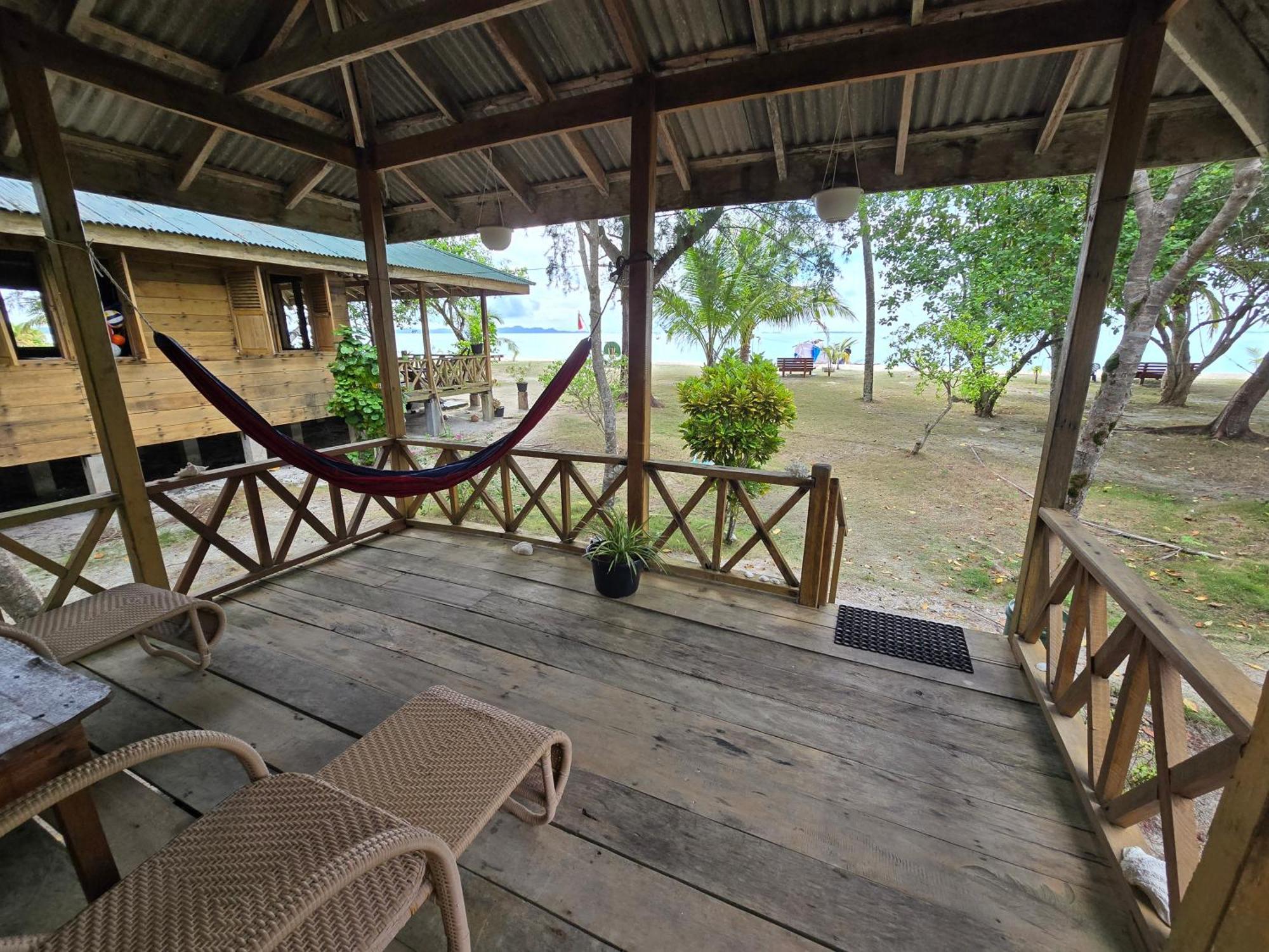 Mb Palambak Island Resort Pulau Banyak Aceh Singkil Pulau Palambakbesar エクステリア 写真
