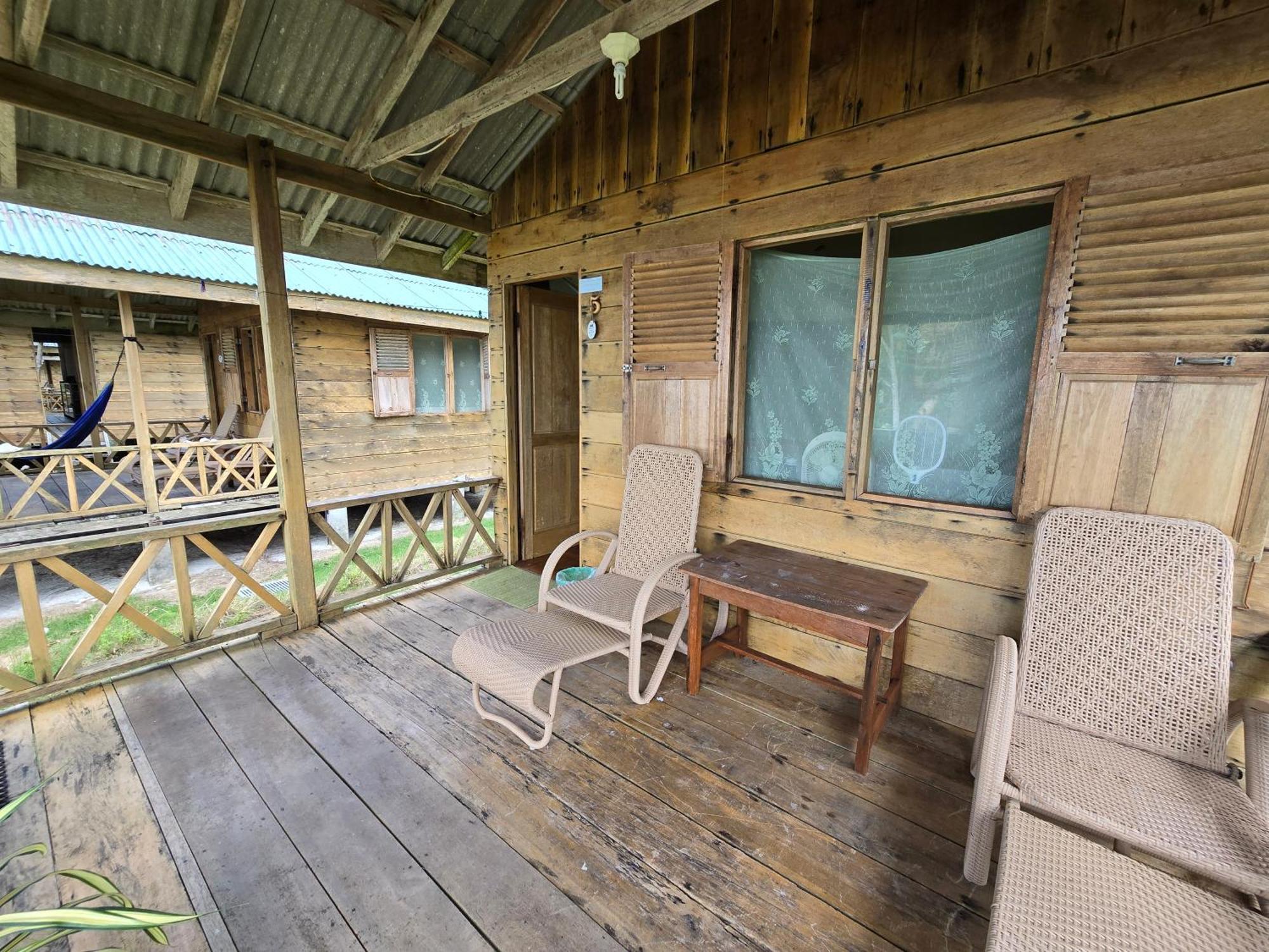 Mb Palambak Island Resort Pulau Banyak Aceh Singkil Pulau Palambakbesar エクステリア 写真