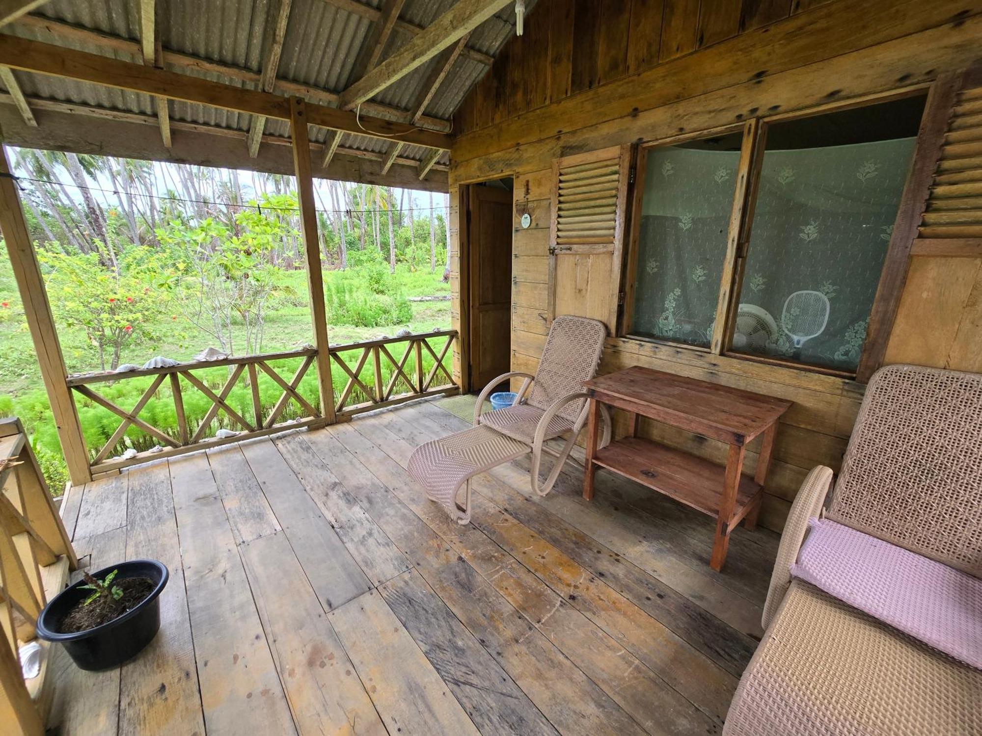 Mb Palambak Island Resort Pulau Banyak Aceh Singkil Pulau Palambakbesar エクステリア 写真